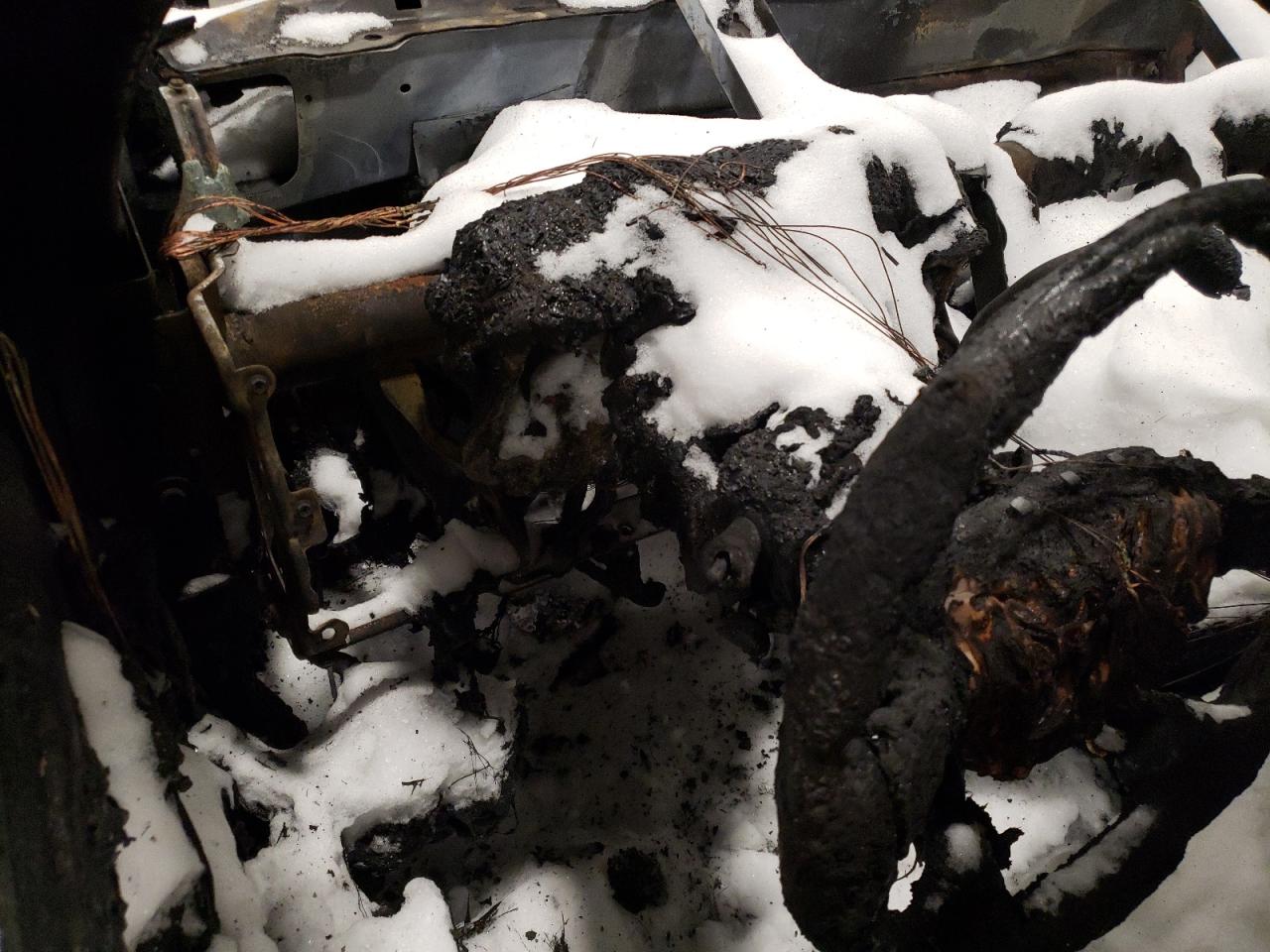 2004 Dodge RAM VIN 3D7KU28D84G161266 Copart auction photo, burn damage thumbnail 9