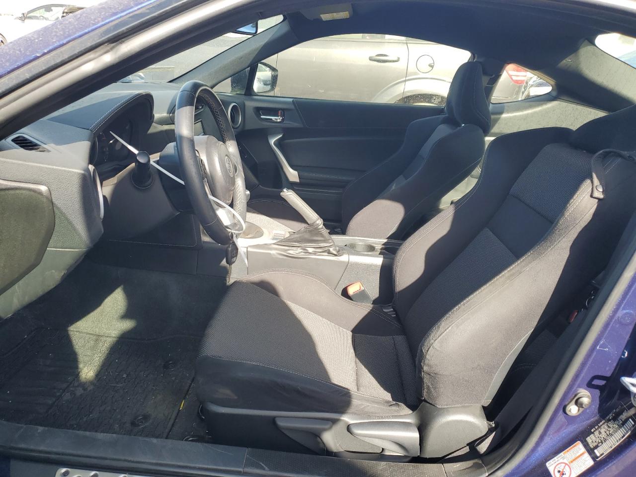 2019 Toyota GT86 VIN JF1ZNAA13K9700119 Copart auction photo, front end damage thumbnail 7