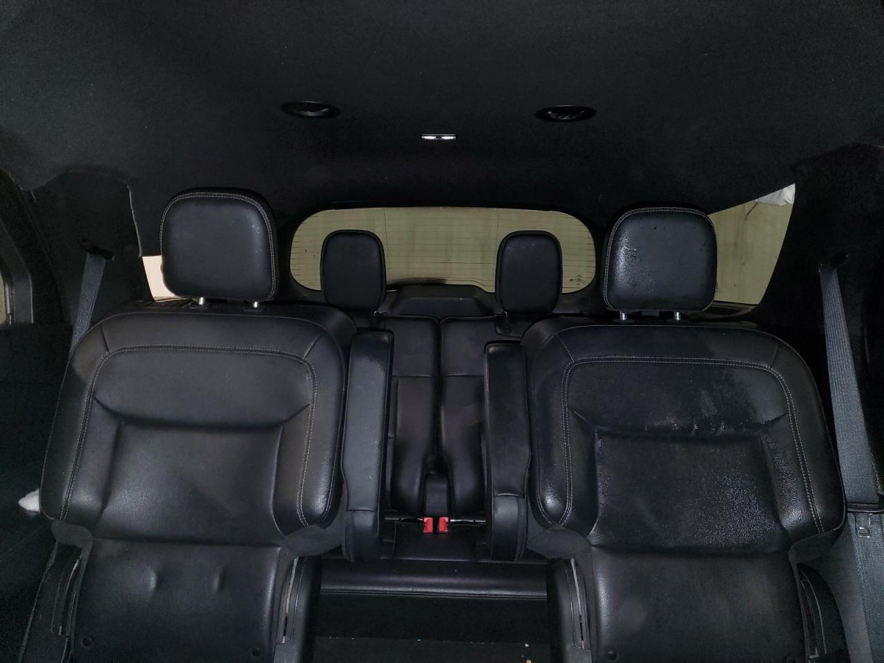 2020 Ford Explorer VIN 1FMSK8DH9LGB10151 Copart auction photo, side / mechanical damage thumbnail 10