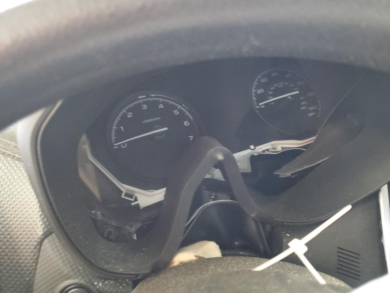 2019 Subaru Forester VIN JF2SKACC2KH453556 Copart auction photo, all over damage thumbnail 9