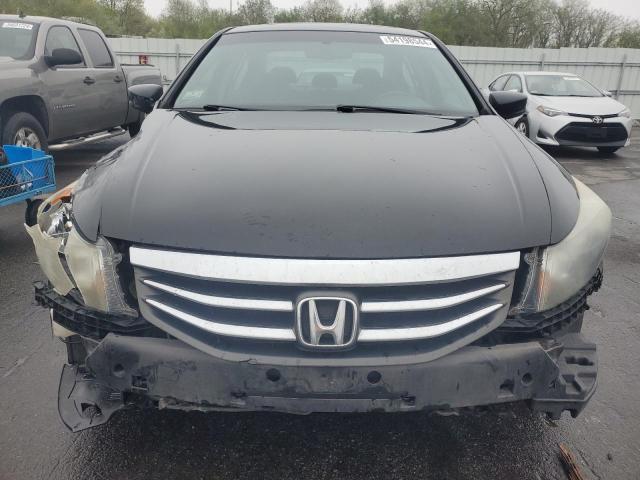 2012 Honda Accord VIN 1HGCP2F80CA087125 Copart auction photo, front end / rear end damage thumbnail 5