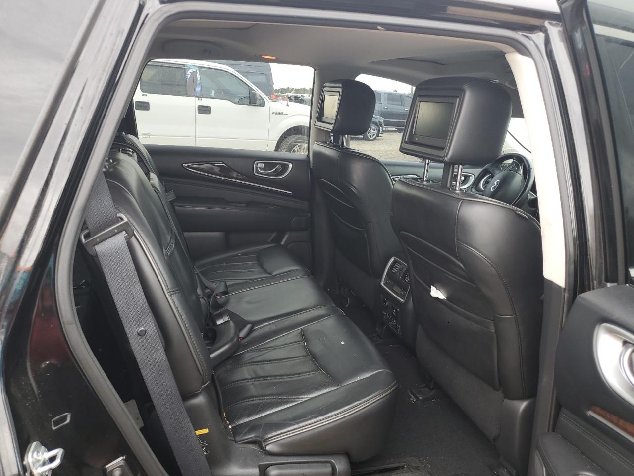 2015 Infiniti QX60 VIN 5N1AL0MN3FC518088 Copart auction photo, front end / mechanical damage thumbnail 11