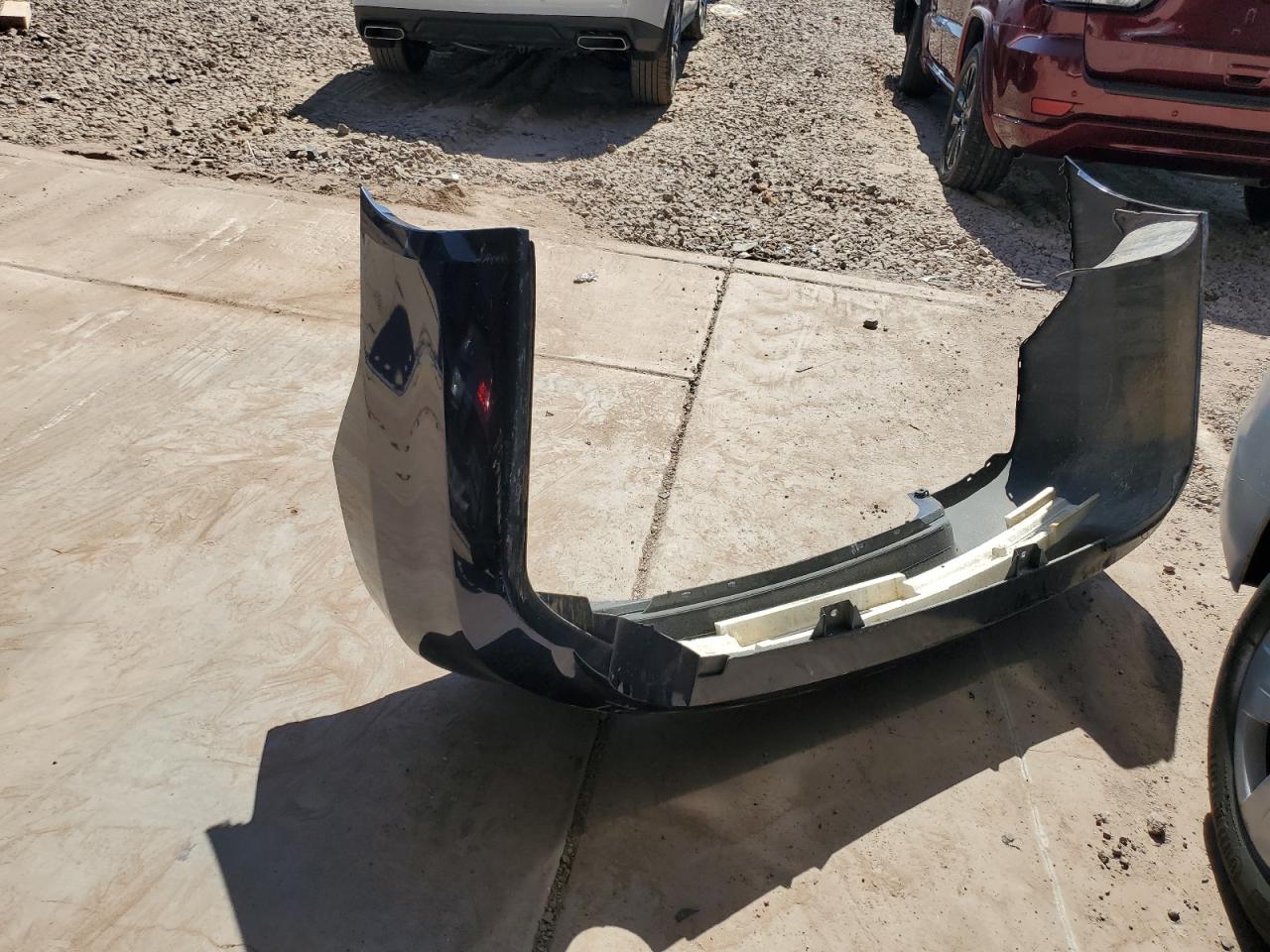 2006 Honda Accord VIN 1HGCM56866A080727 Copart auction photo, rear end damage thumbnail 12