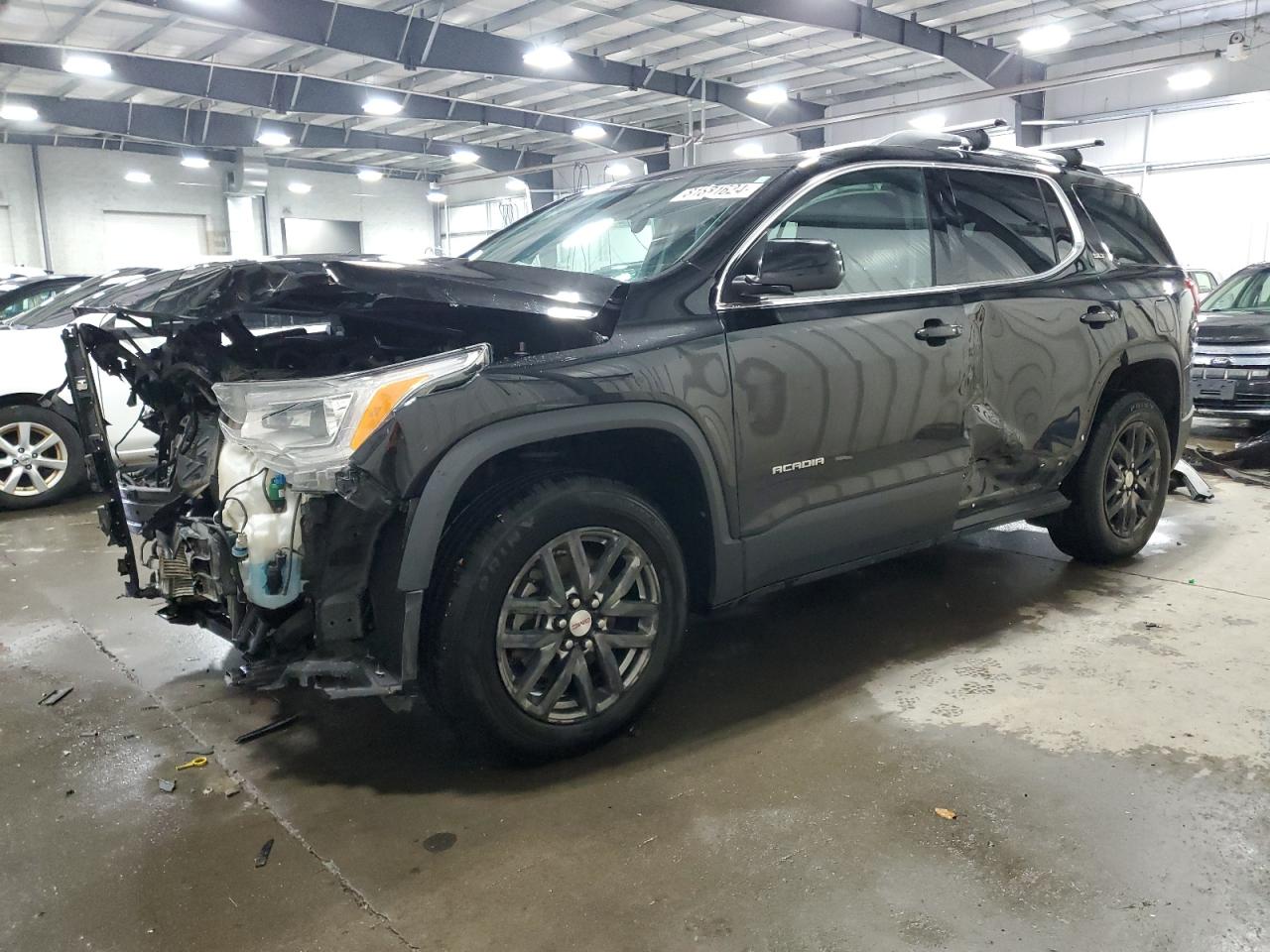 2018 GMC Acadia VIN 1GKKNULS1JZ176183