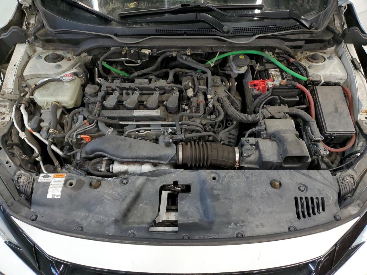 2018 Honda Civic VIN 2HGFC3A5XJH752008 Copart auction photo, all over / minor dent/scratches damage thumbnail 11
