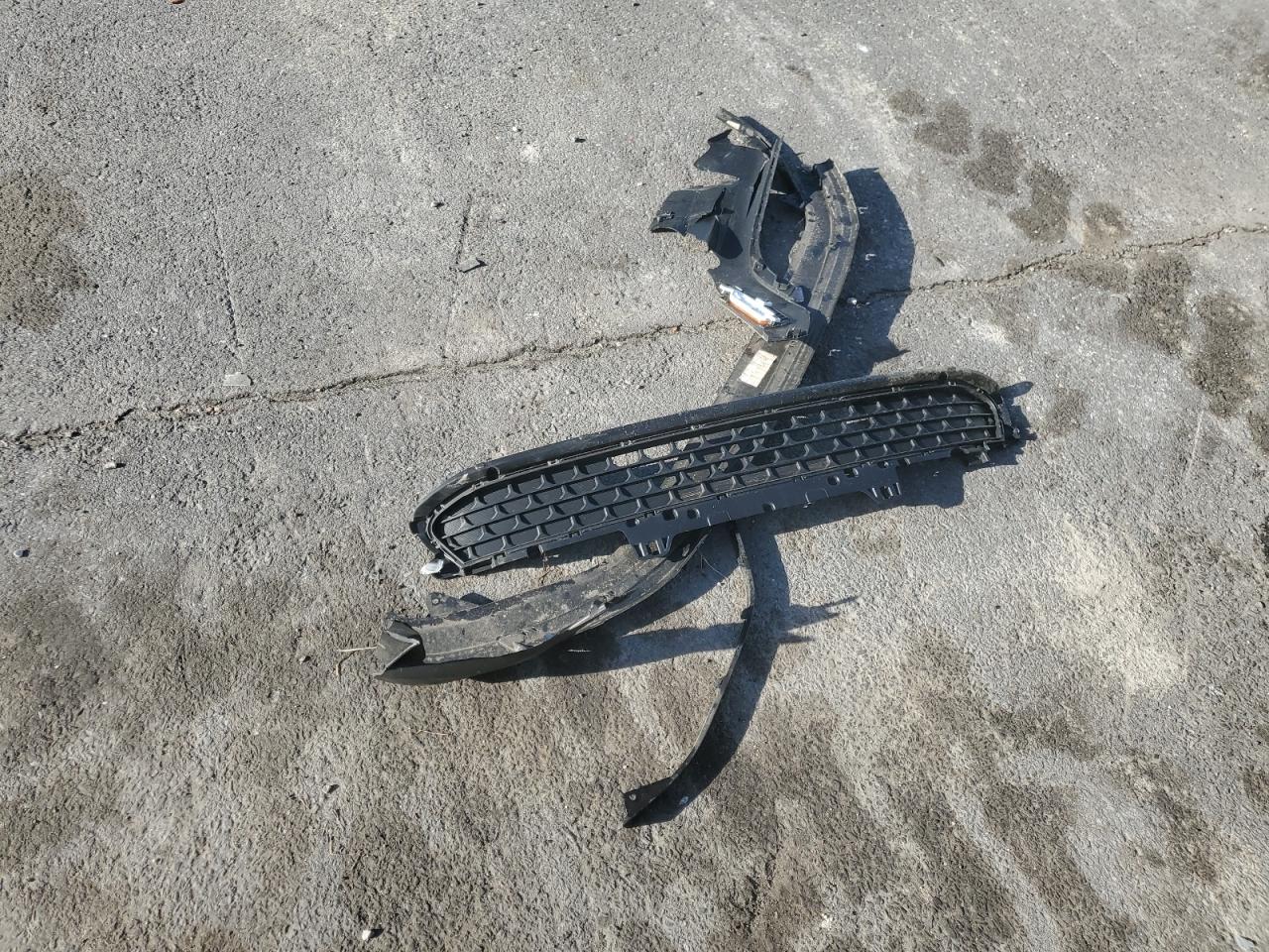 2023 Hyundai Kona VIN KM8K6CAB1PU965389 Copart auction photo, front end damage thumbnail 12