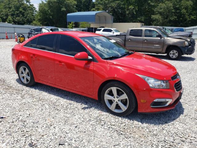 2015 Chevrolet Cruze VIN 1G1PE5SB2F7154830 Copart auction photo, side / minor dent/scratches damage thumbnail 4