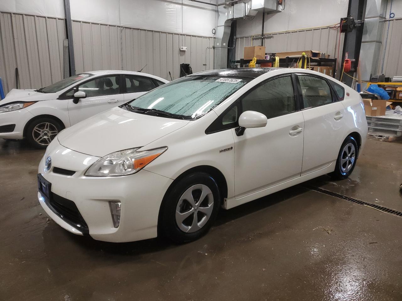 2012 Toyota Prius VIN JTDKN3DU3C5454162