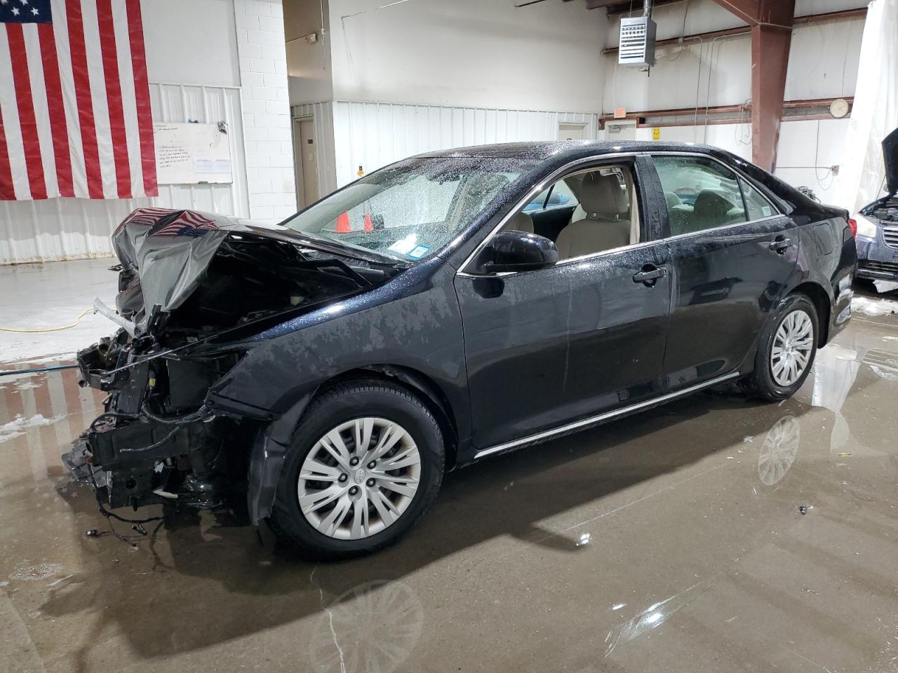 2012 Toyota Camry VIN 4T1BF1FK8CU138478