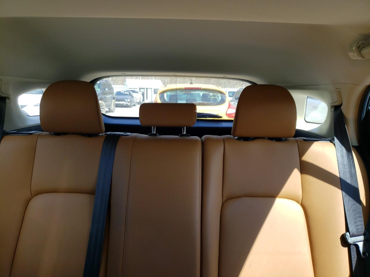 2015 Lexus CT VIN JTHKD5BH2F2239509 Copart auction photo, front end damage thumbnail 10