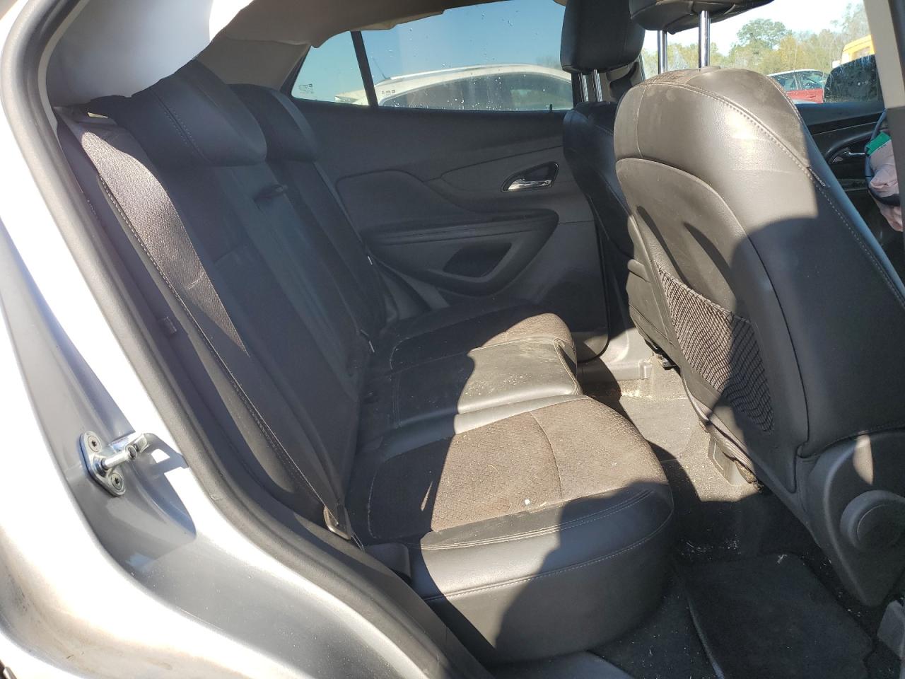 2019 Buick Encore VIN KL4CJASB0KB922168 Copart auction photo, front end / all over damage thumbnail 12