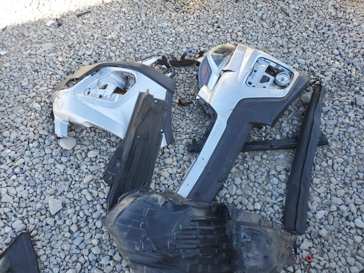 2021 Subaru Forester VIN JF2SKAFC8MH555894 Copart auction photo, front end damage thumbnail 13