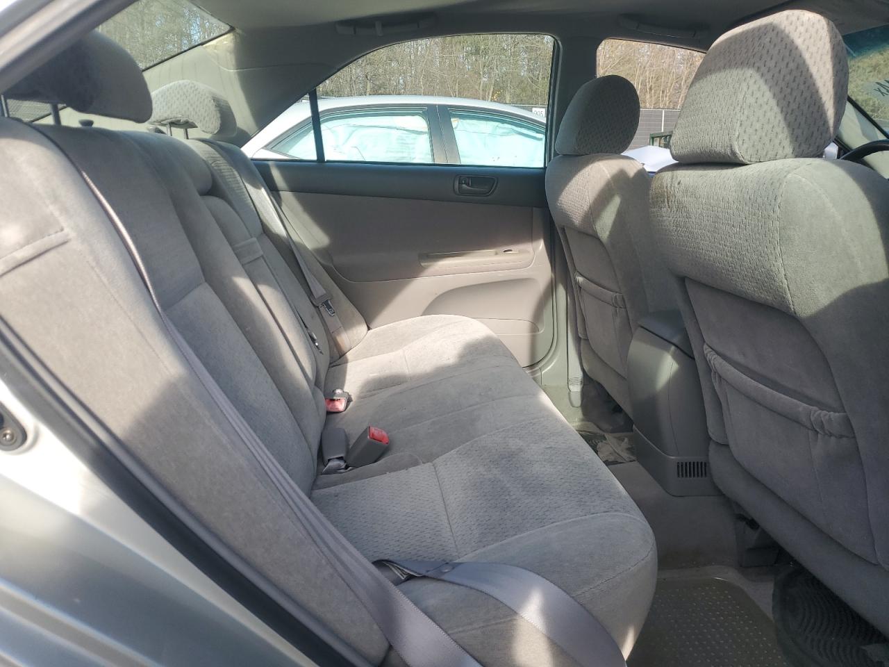 2004 Toyota Camry VIN 4T1BE32K34U924811 Copart auction photo, all over damage thumbnail 10