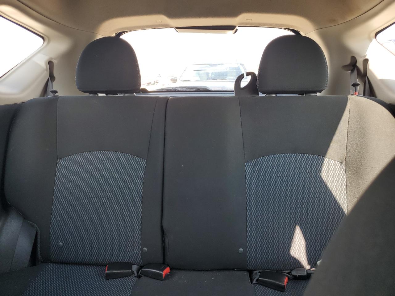 2019 Nissan Versa VIN 3N1CE2CP1KL363631 Copart auction photo, rear end / minor dent/scratches damage thumbnail 10