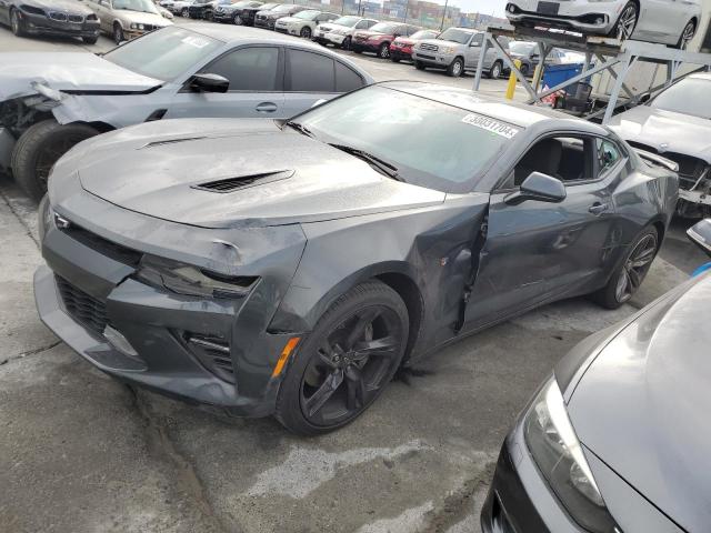 2018 Chevrolet Camaro VIN 1G1FF1R72J0150328