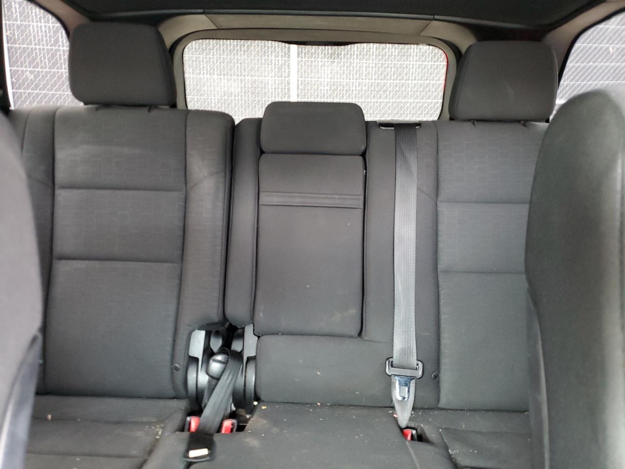 2014 Jeep Grand Cherokee VIN 1C4RJEAG6EC412149 Copart auction photo, all over damage thumbnail 10