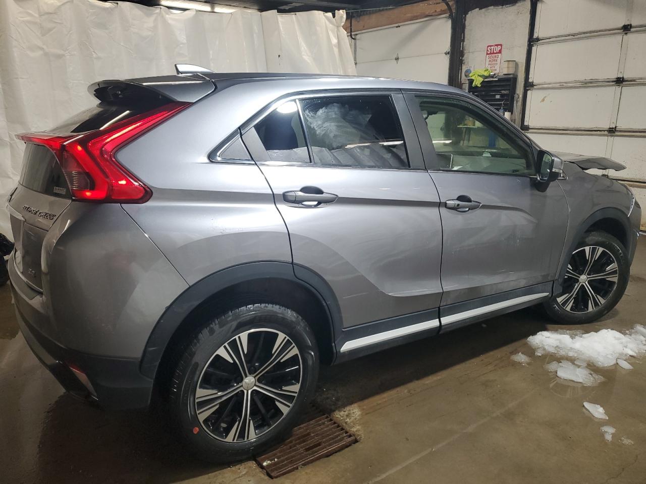 2019 Mitsubishi Eclipse VIN JA4AT5AA9KZ001768 Copart auction photo, front end damage thumbnail 3