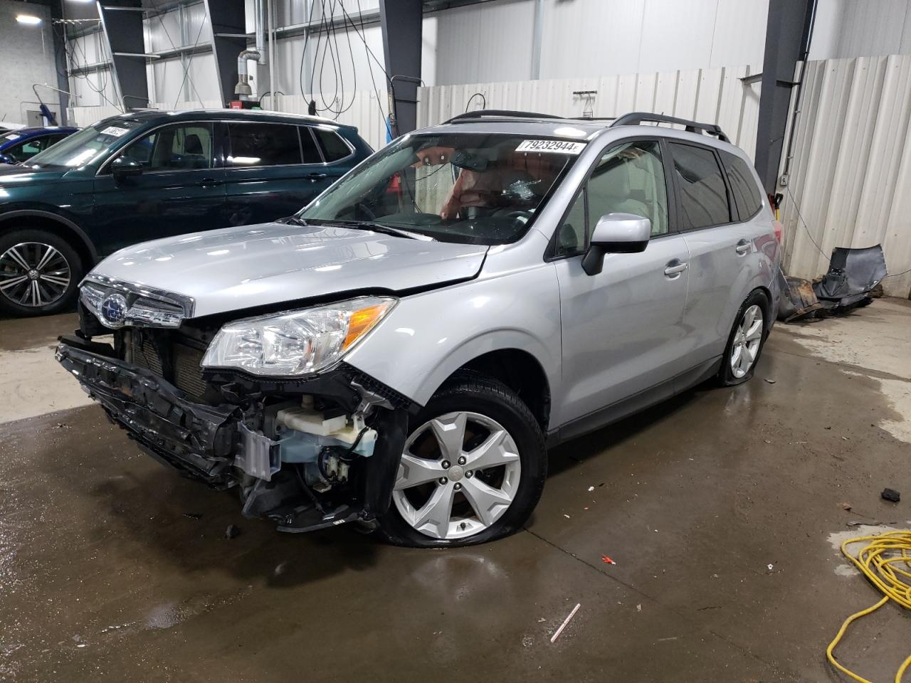 2014 Subaru Forester VIN JF2SJAEC7EH529454