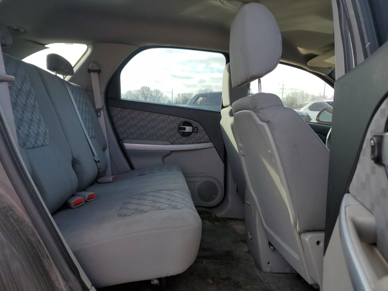 2007 Chevrolet Equinox VIN 2CNDL13FX76035690 Copart auction photo, front end damage thumbnail 11