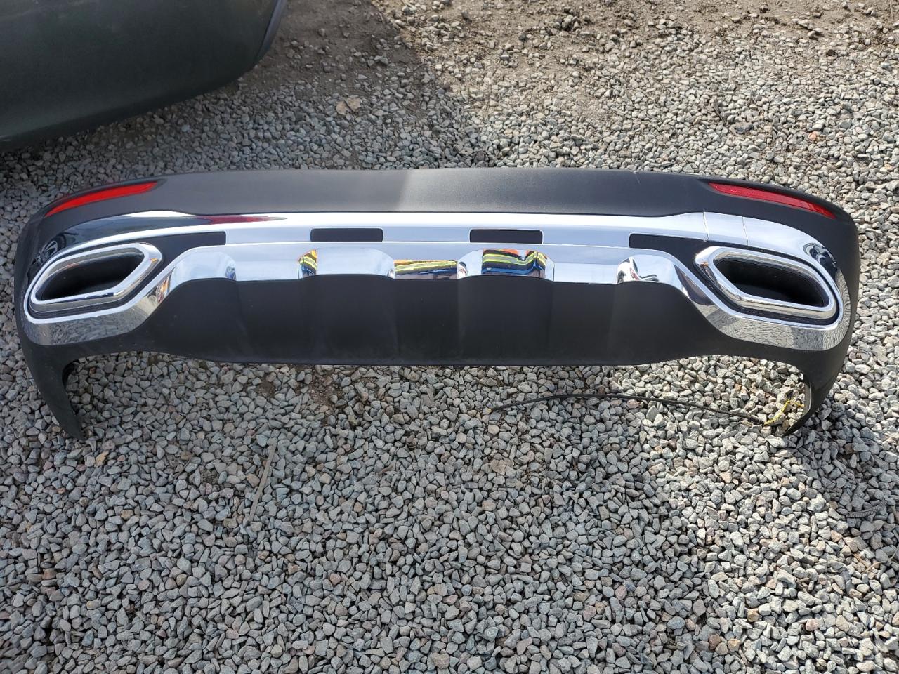 2024 Mercedes-Benz GLC VIN W1NKM4GB3RF194487 Copart auction photo, rear end damage thumbnail 13