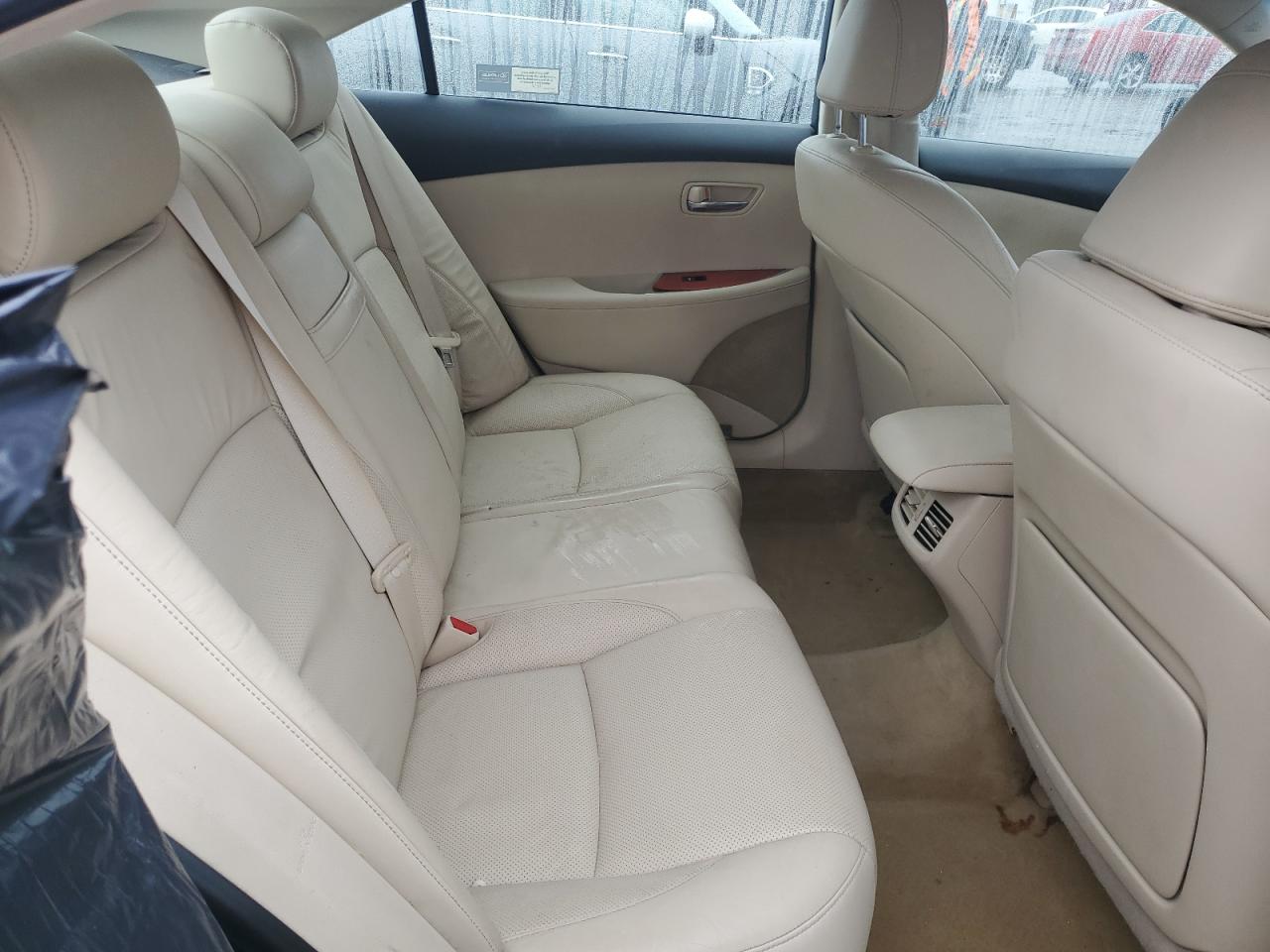 2010 Lexus ES VIN JTHBK1EG3A2386769 Copart auction photo, front end damage thumbnail 10