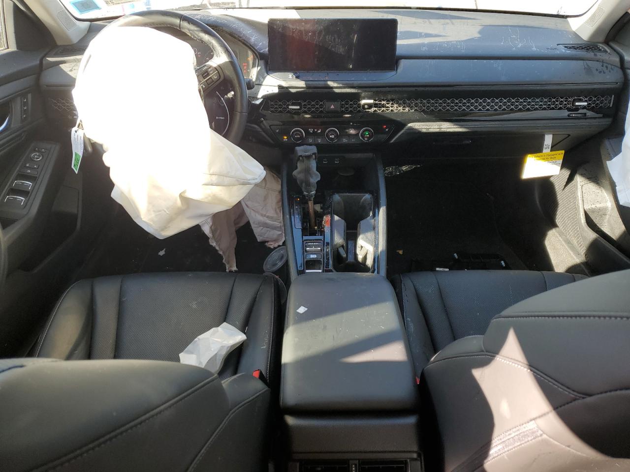 2024 Honda Accord VIN 1HGCY2F68RA015755 Copart auction photo, front end / minor dent/scratches damage thumbnail 8