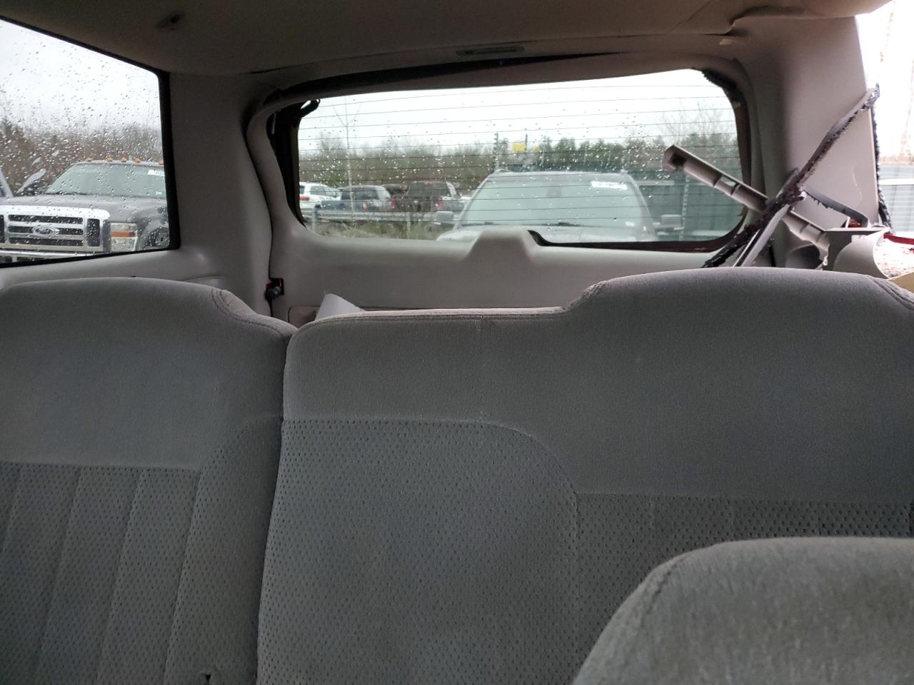 1997 Chevrolet Blazer VIN 1GNDT13W6V2182627 Copart auction photo, side / rear end damage thumbnail 10