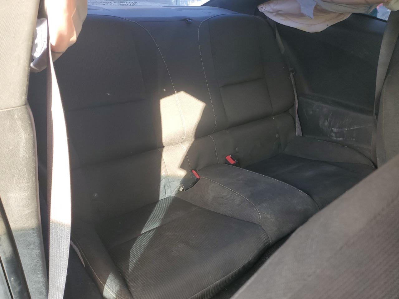 2015 Chevrolet Camaro VIN 2G1FD1E31F9284303 Copart auction photo, side / front end damage thumbnail 10