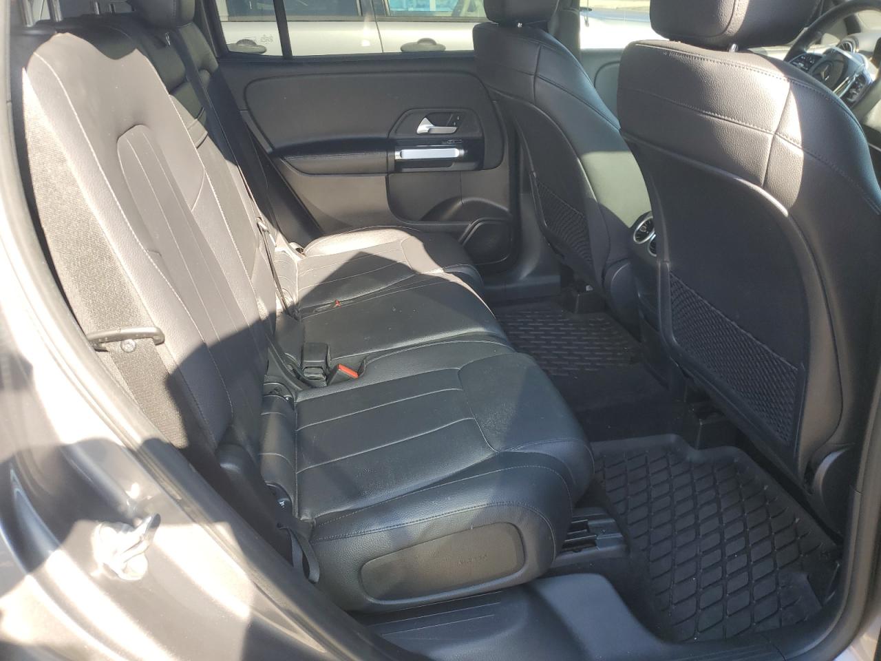 2020 Mercedes-Benz GLB VIN WDC4M4HB1LW004797 Copart auction photo, front end damage thumbnail 11