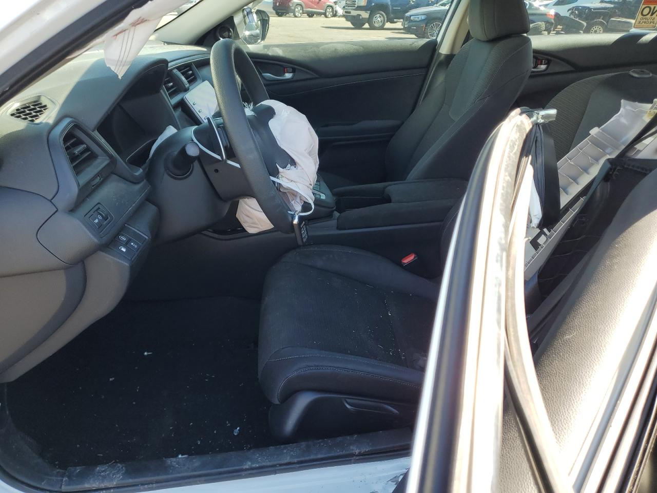 2022 Honda Insight VIN 19XZE4F50NE014983 Copart auction photo, all over damage thumbnail 7
