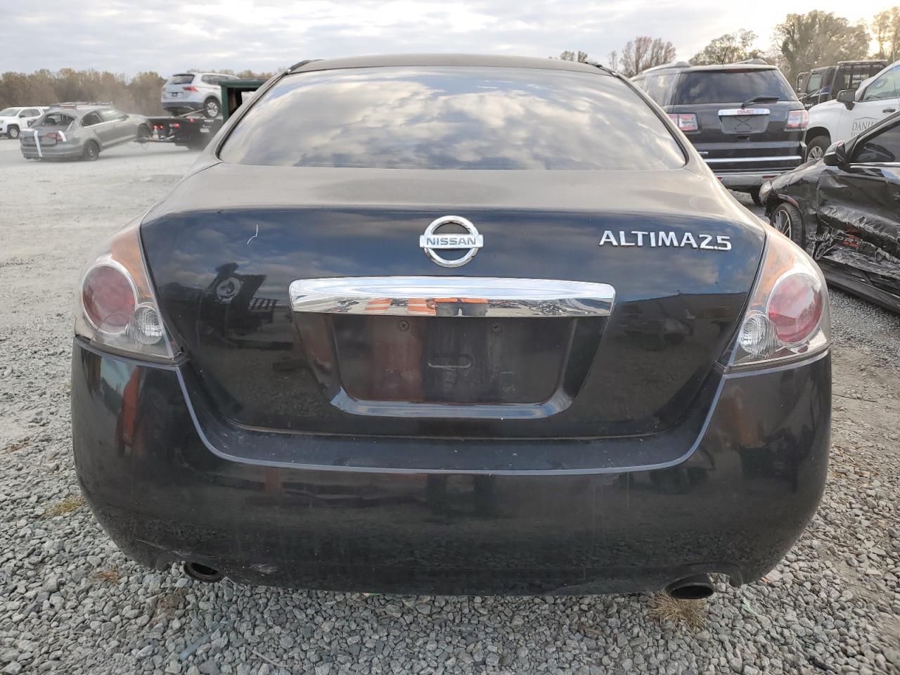 2010 Nissan Altima VIN 1N4AL2AP6AN467873 Copart auction photo, front end / minor dent/scratches damage thumbnail 6