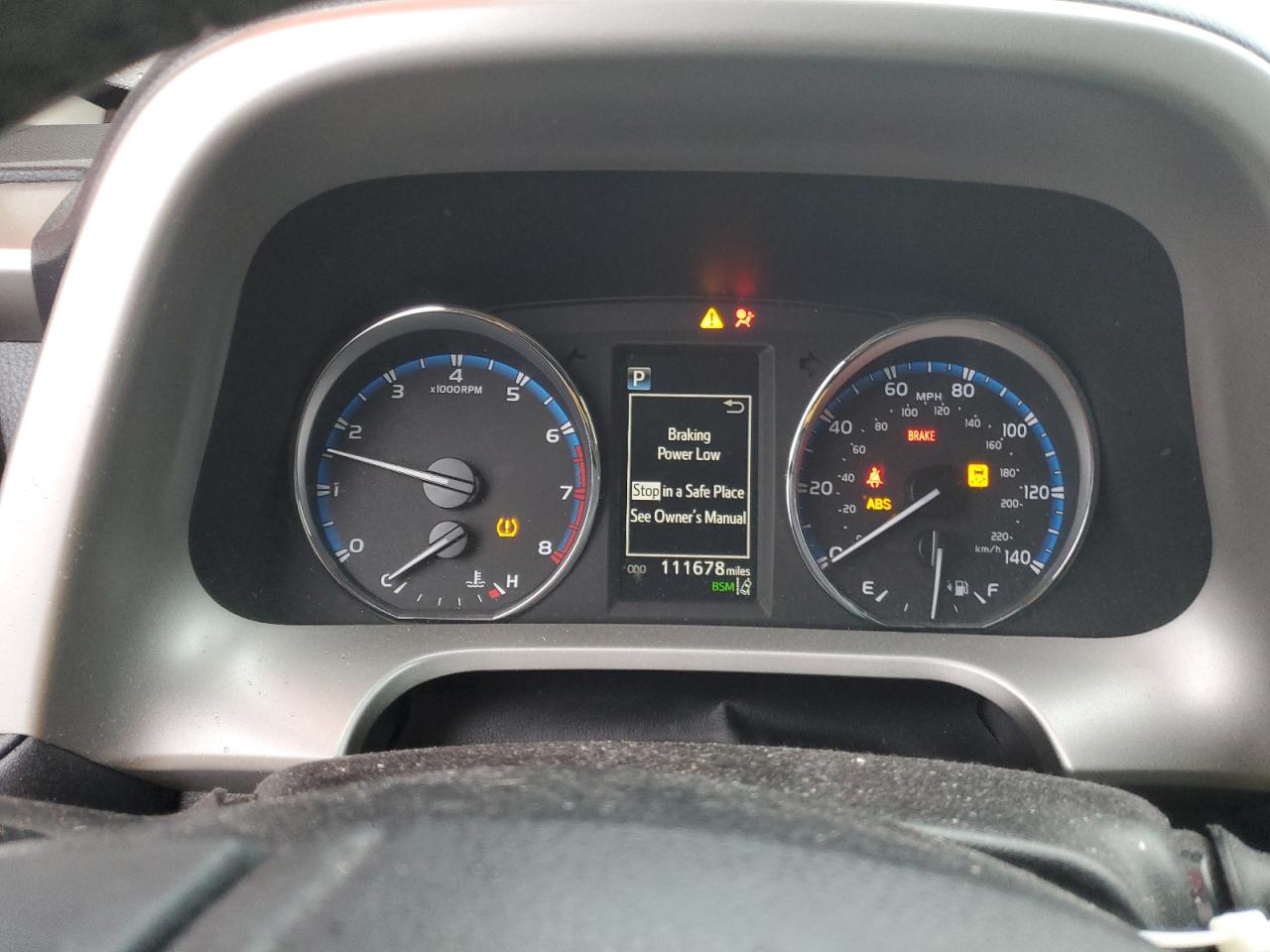2017 Toyota RAV 4 VIN 2T3YFREV7HW360156 Copart auction photo, side / front end damage thumbnail 9
