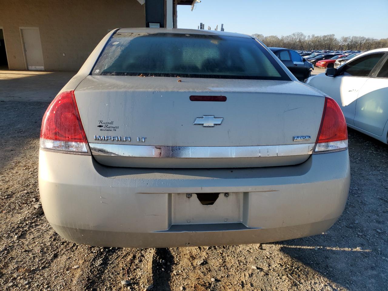 2010 Chevrolet Impala VIN 2G1WB5EK3A1149335 Copart auction photo, front end damage thumbnail 6