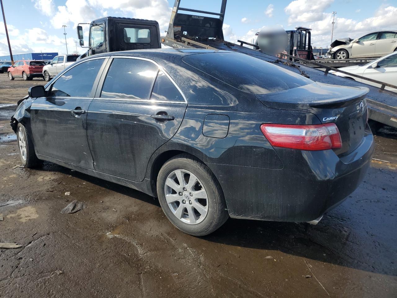 2009 Toyota Camry VIN 4T1BK46K89U074237 Copart auction photo, front end damage thumbnail 2
