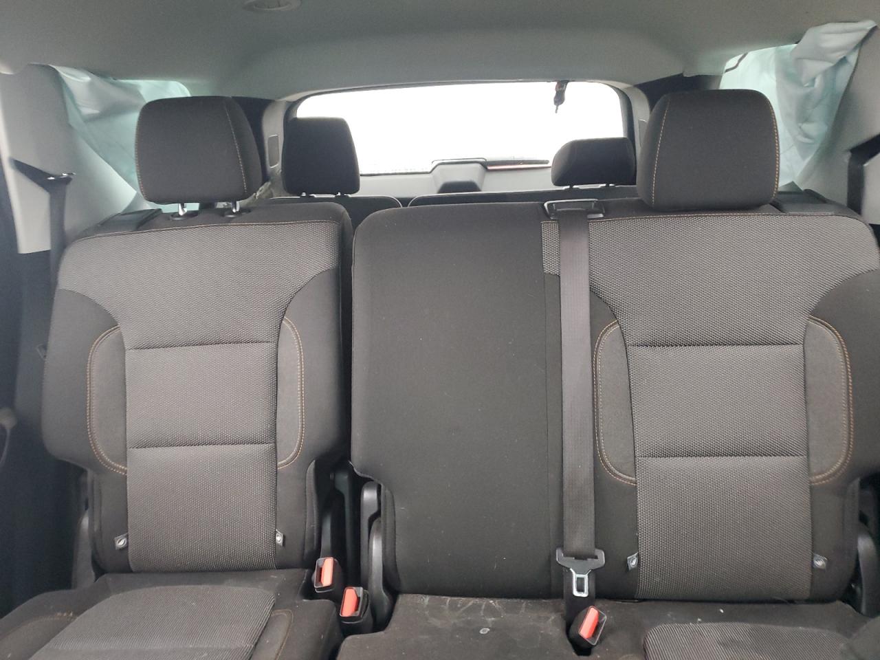 2019 Chevrolet Traverse VIN 1GNERFKWXKJ266582 Copart auction photo, front end damage thumbnail 10