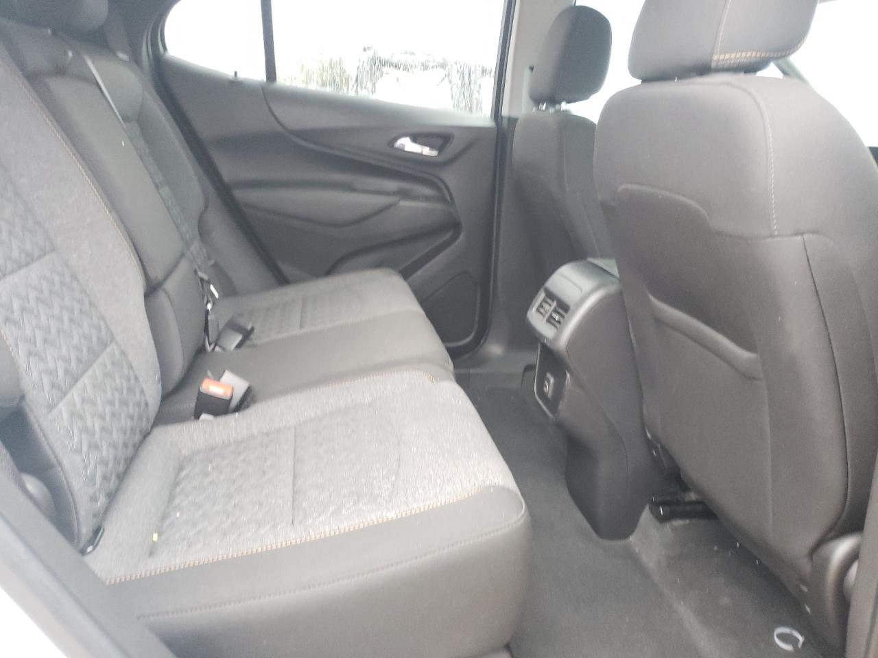 2022 Chevrolet Equinox VIN 3GNAXKEVXNL277708 Copart auction photo, front end damage thumbnail 10