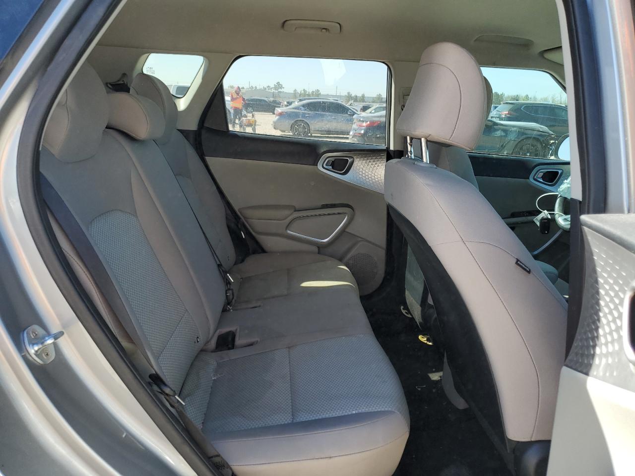 2022 KIA Soul VIN KNDJ23AU9N7820187 Copart auction photo, front end / minor dent/scratches damage thumbnail 10