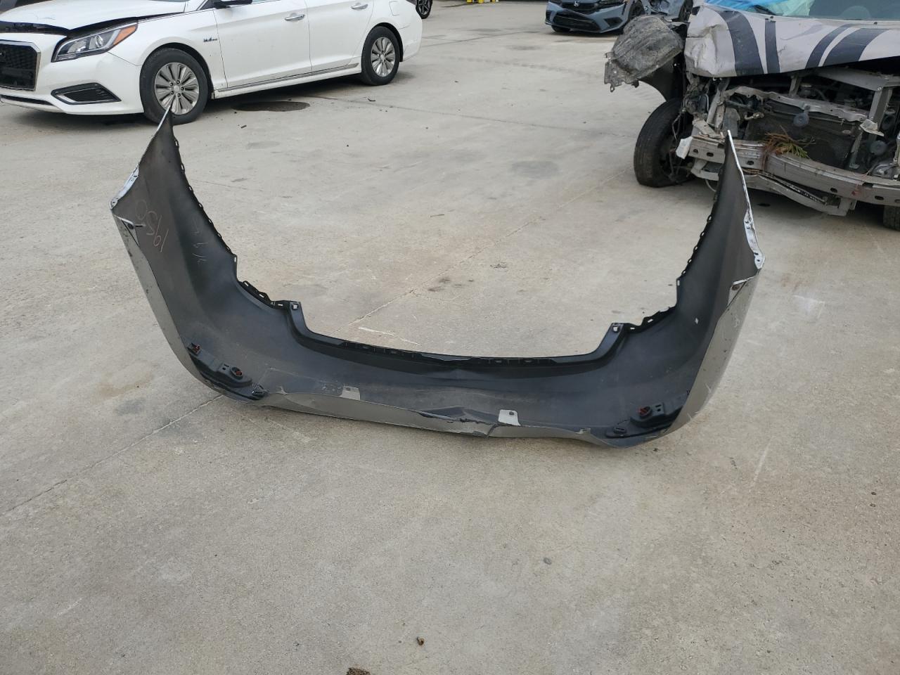 2015 Acura RLX VIN JH4KC1F59FC001663 Copart auction photo, rear end damage thumbnail 14