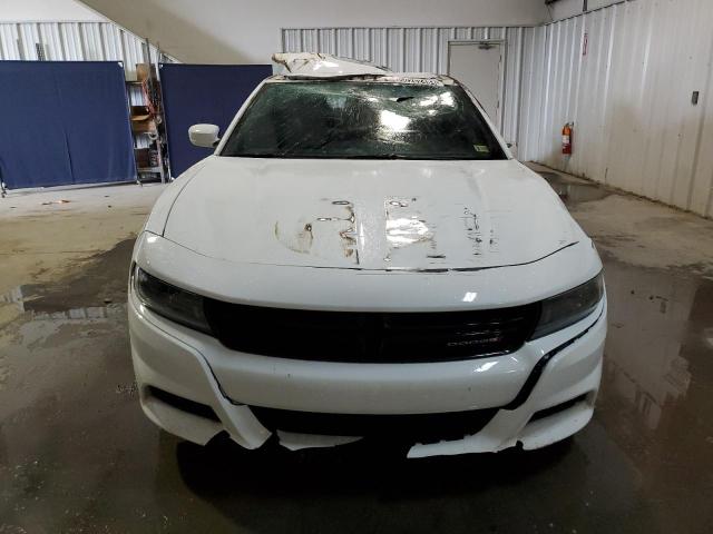 2022 Dodge Charger VIN 2C3CDXBG3NH207719 Copart auction photo, rollover damage thumbnail 5