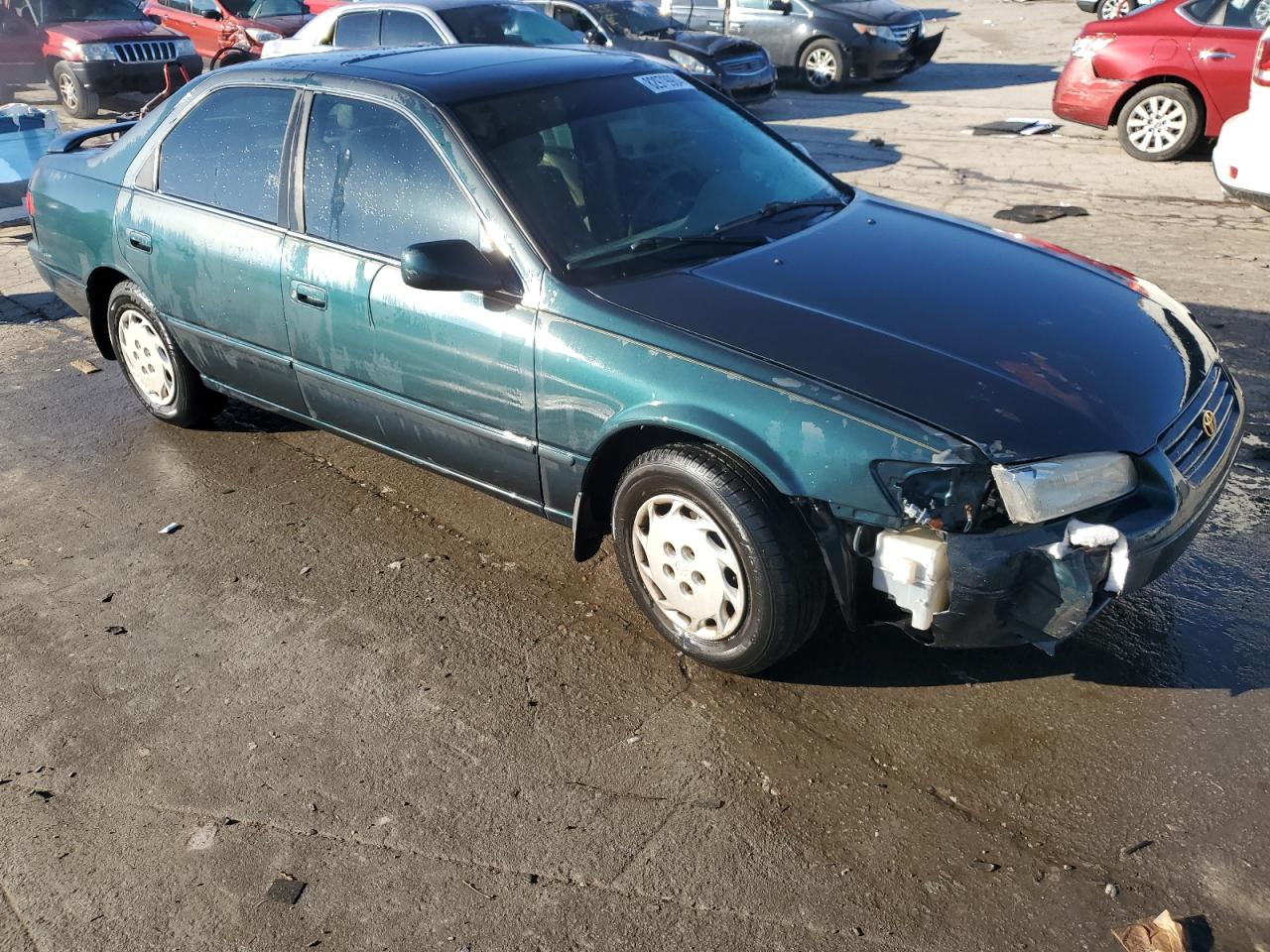 1998 Toyota Camry VIN JT2BG22K1W0124827 Copart auction photo, front end damage thumbnail 4