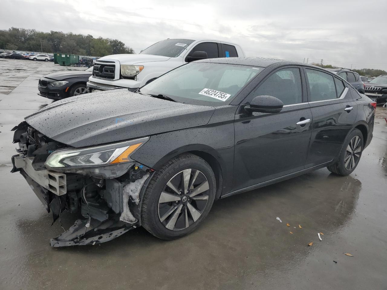 2020 Nissan Altima VIN 1N4BL4EV2LC189593