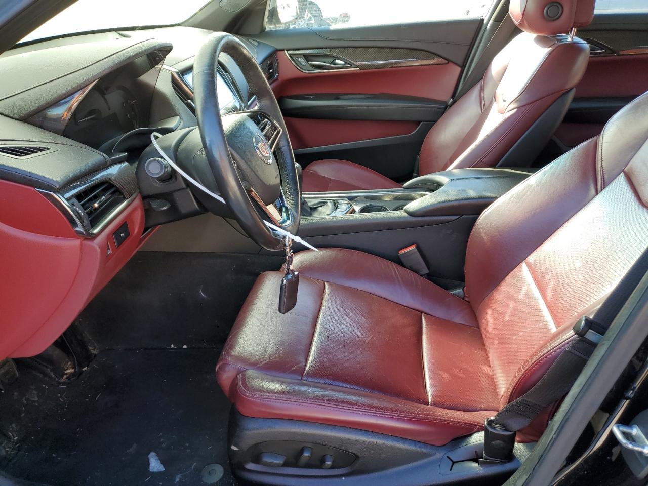 2013 Cadillac ATS VIN 1G6AB5RX4D0148690 Copart auction photo, minor dent/scratches damage thumbnail 7