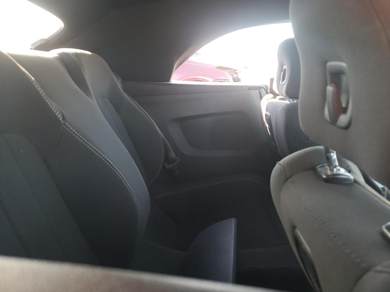 2020 Ford Mustang VIN 1FATP8UH9L5189817 Copart auction photo, rear end damage thumbnail 10