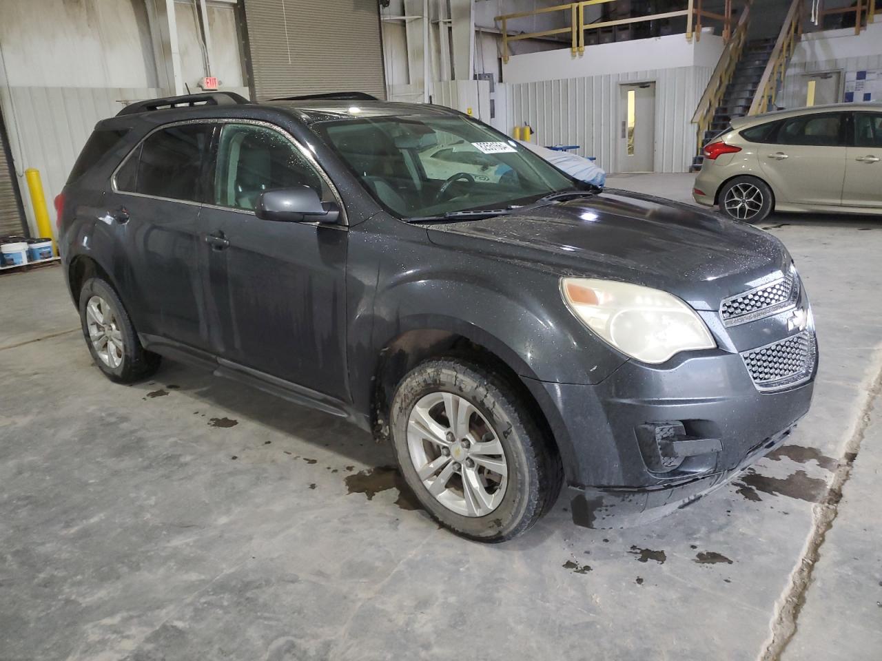 2011 Chevrolet Equinox VIN 2CNFLEECXB6286236 Copart auction photo, front end damage thumbnail 4