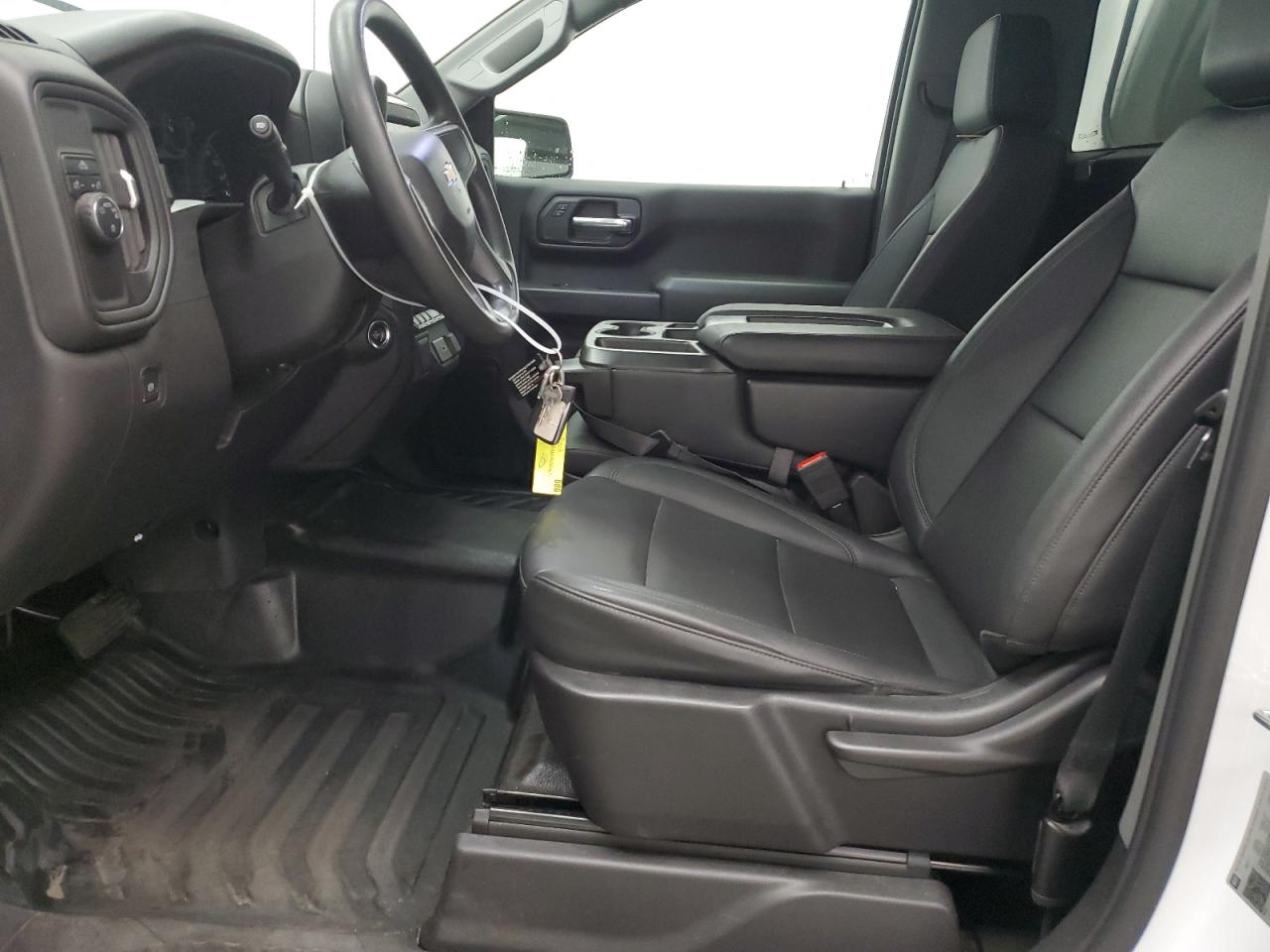 2023 Chevrolet Silverado VIN 3GCNAAEKXPG365231 Copart auction photo, normal wear damage thumbnail 7