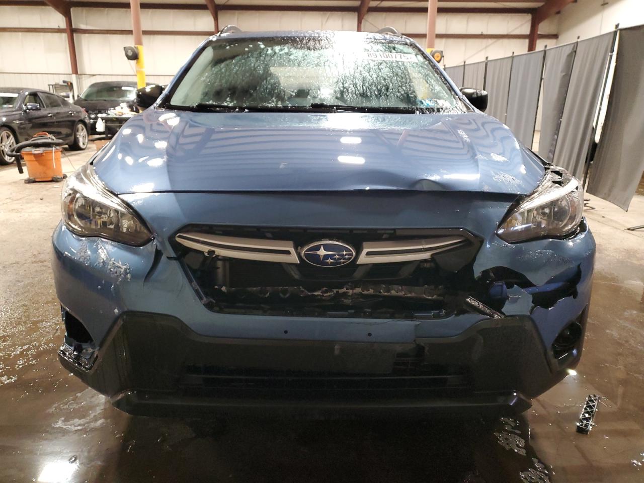 2021 Subaru XV VIN JF2GTABC8MH300719 Copart auction photo, rear end / front end damage thumbnail 5