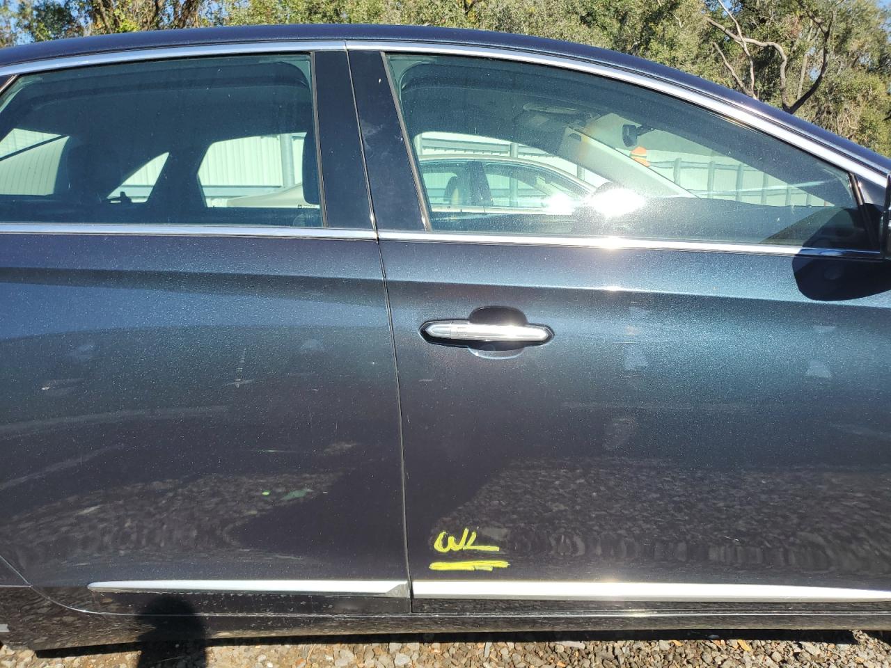 2014 Cadillac XTS VIN 2G61L5S36E9161663 Copart auction photo, water/flood damage thumbnail 12