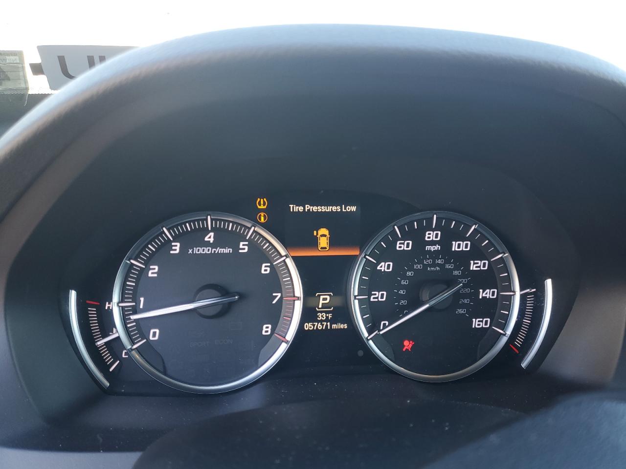 2020 Acura MDX VIN 5J8YD4H37LL050248 Copart auction photo, side / rear end damage thumbnail 9