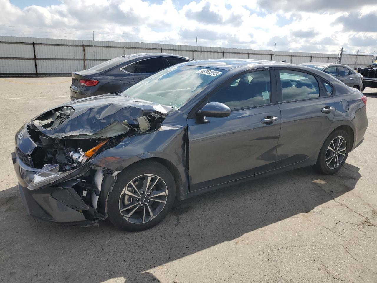 2024 KIA Forte VIN 3KPF24AD2RE828391
