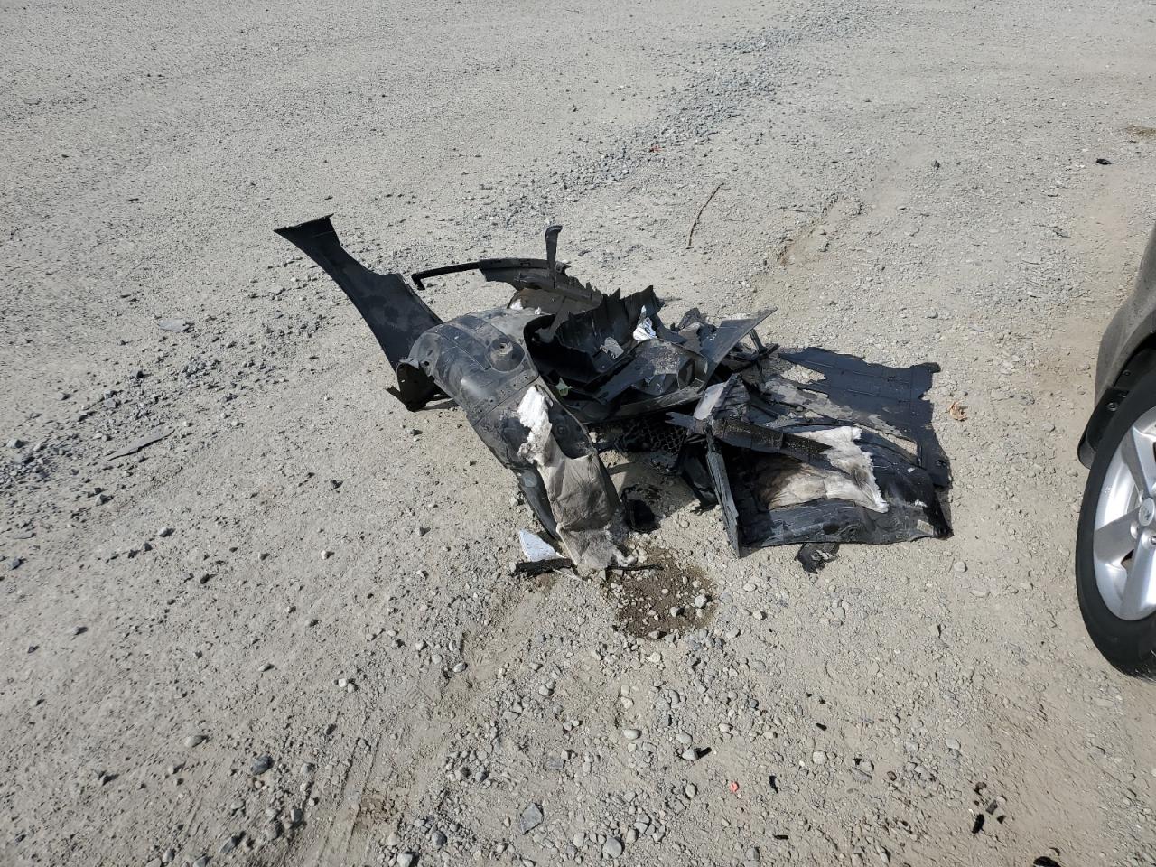 2014 KIA Optima VIN 5XXGM4A76EG328082 Copart auction photo, front end / undercarriage damage thumbnail 14